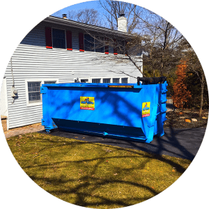 20-Yard Dumpster