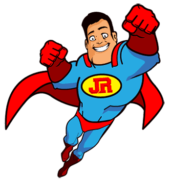 Junk Rescue Super Hero