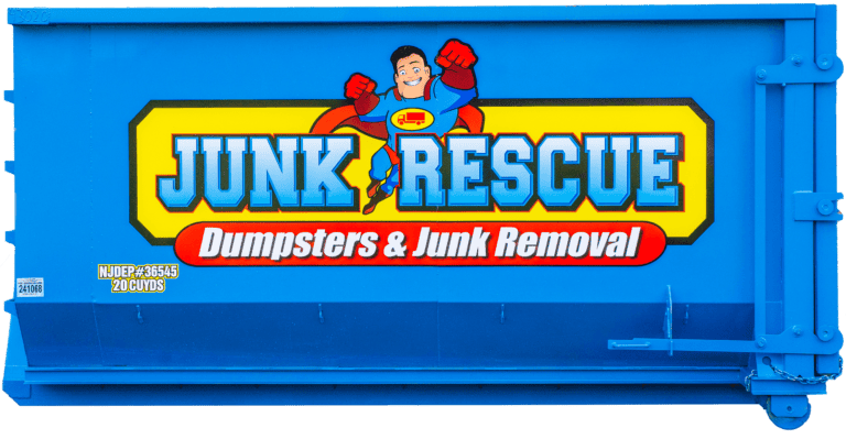 20 yard dumpster