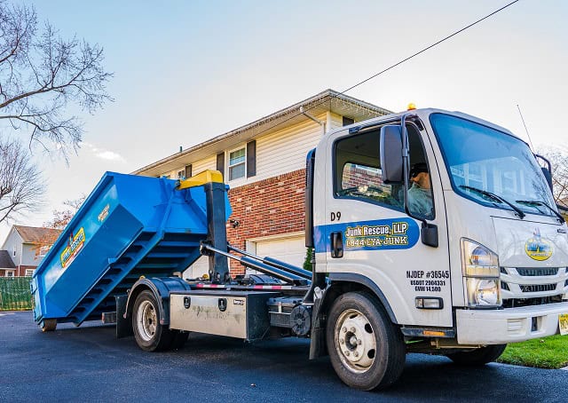 same day dumpster rental