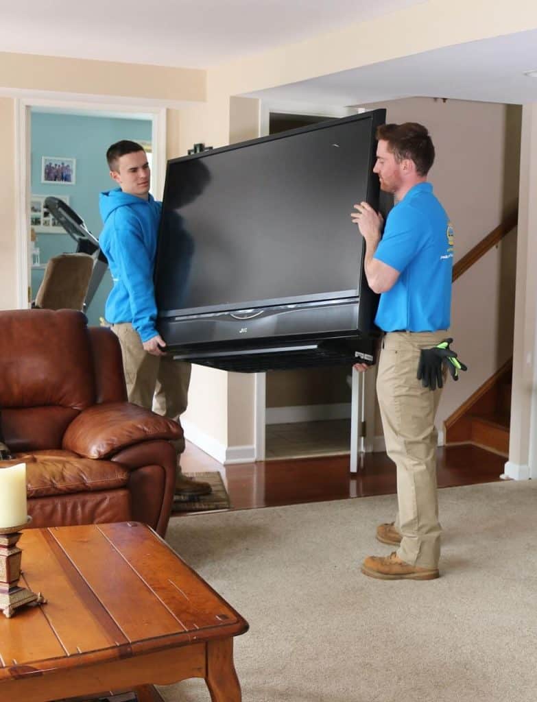 appliances removal