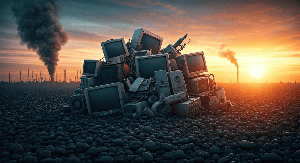 Electronics Disposal