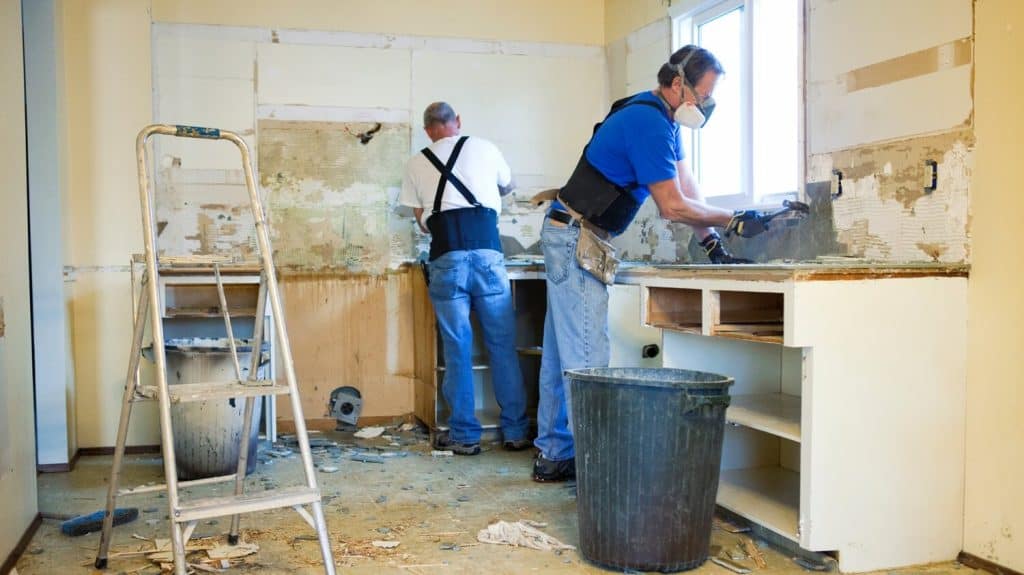 Junk Removal as a Pre-renovation Step