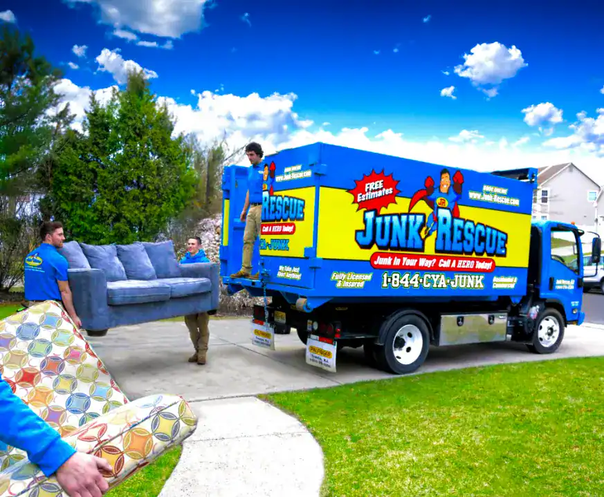 Willingboro Junk removal