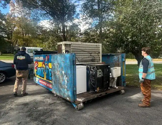 Junk Removal Services in Freehold, NJ