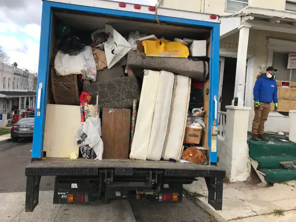 Encampment Cleanup Services in Philadelphia & New Jersey