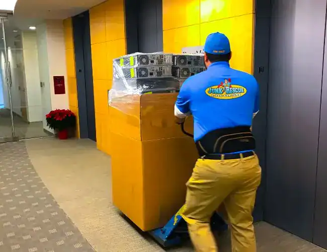 Computer Disposal Service