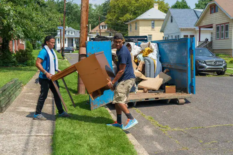 Curbside Pickup Service