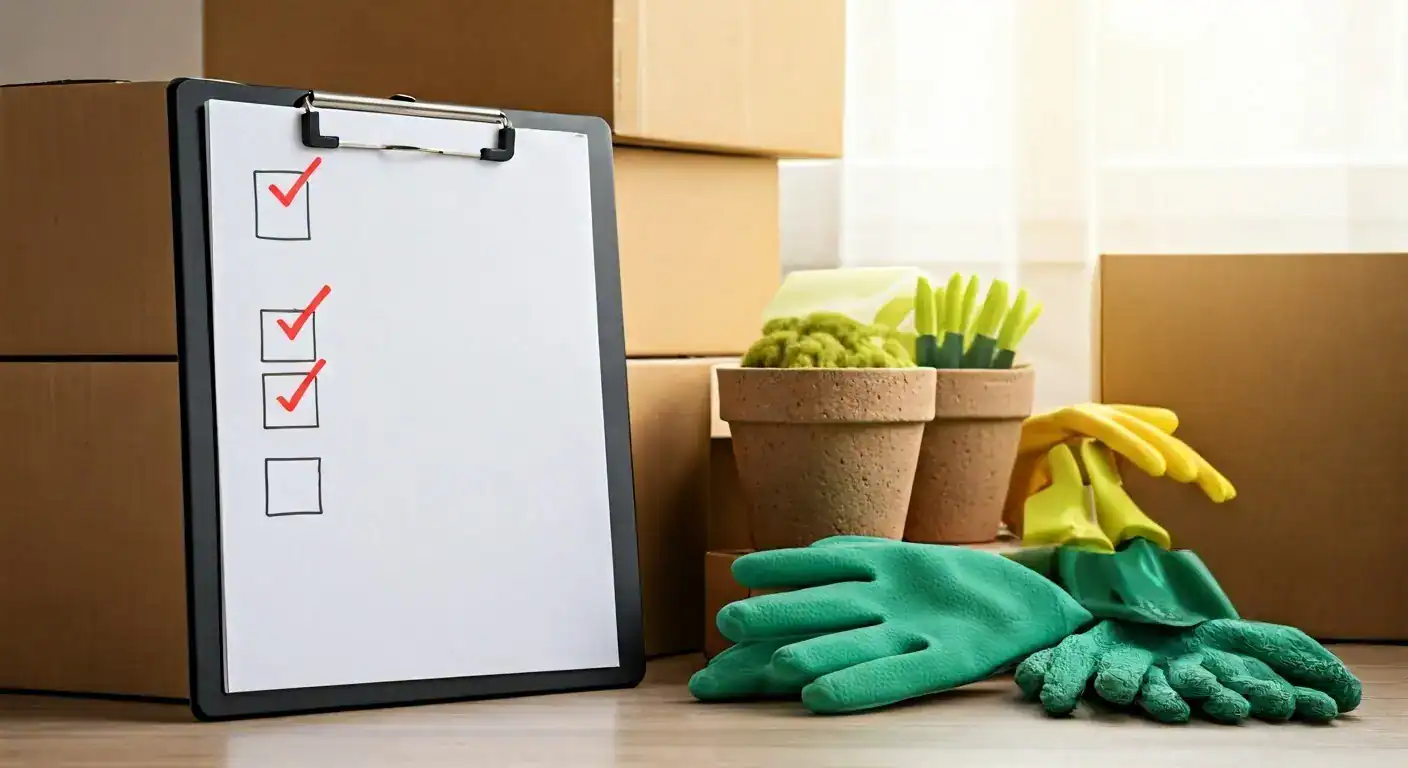 Your Complete Checklist for Spring Cleaning Dumpster Rental