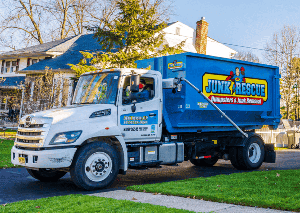 30 yard dumpster