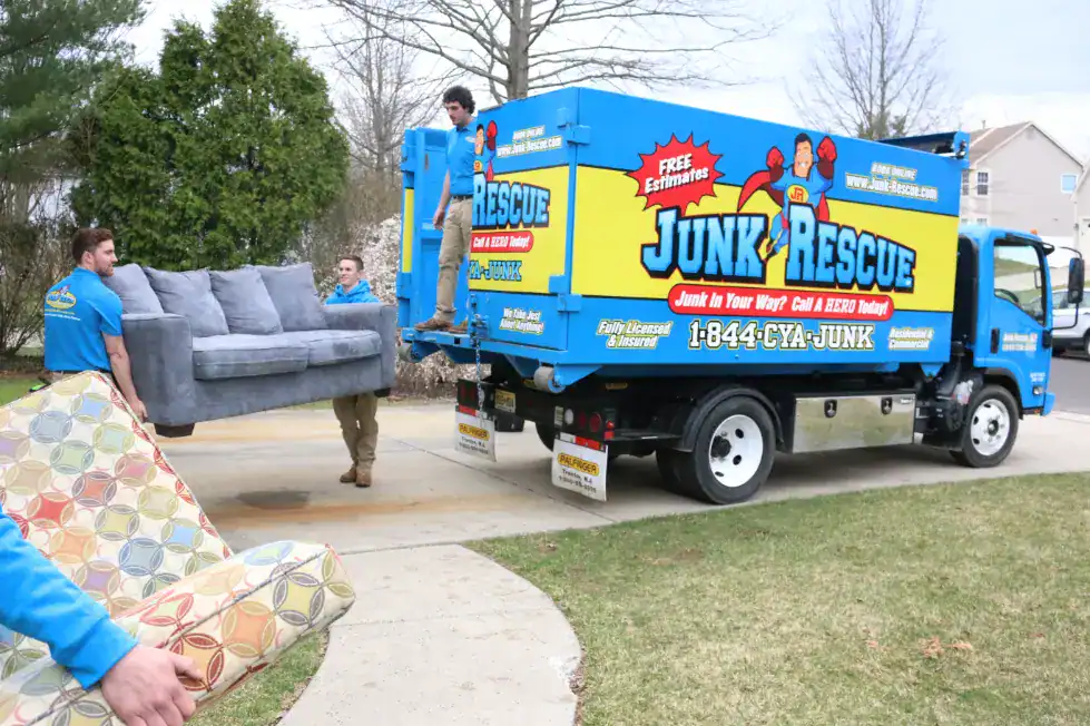 Couch Removal Services in NJ & PA